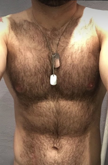 Hairy Wolf pornstar best photo