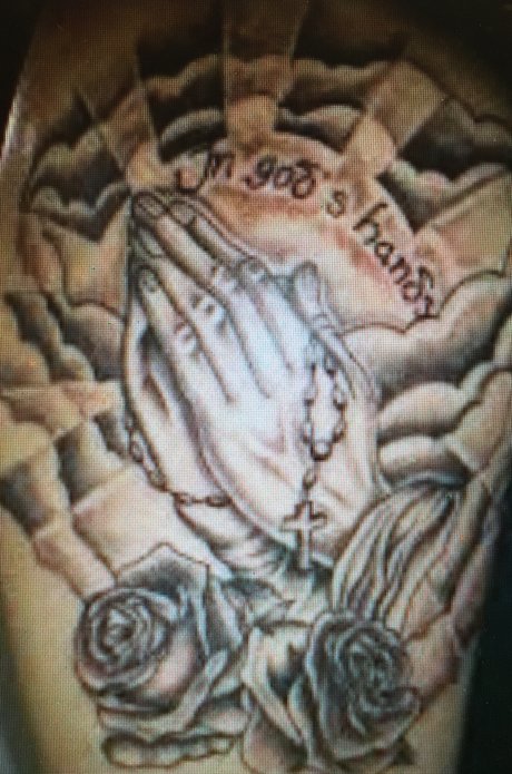 Big daddy D model perfect picture