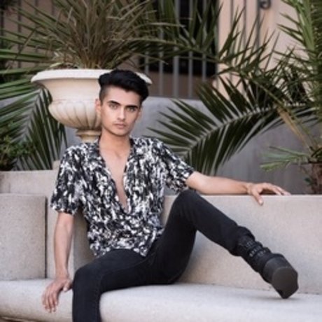 Eduardo Bailon model nice pics