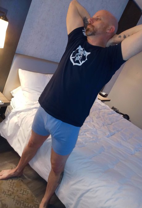 Rocco Martini pornographic star image