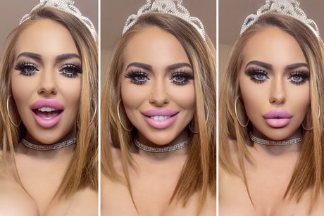 Chelsea Ellis top model pics