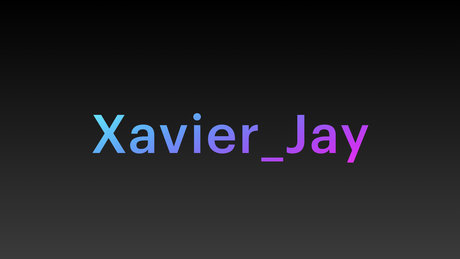 Xavier Jay sexy star photo