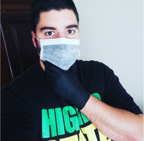 Fetish gloves porn model images