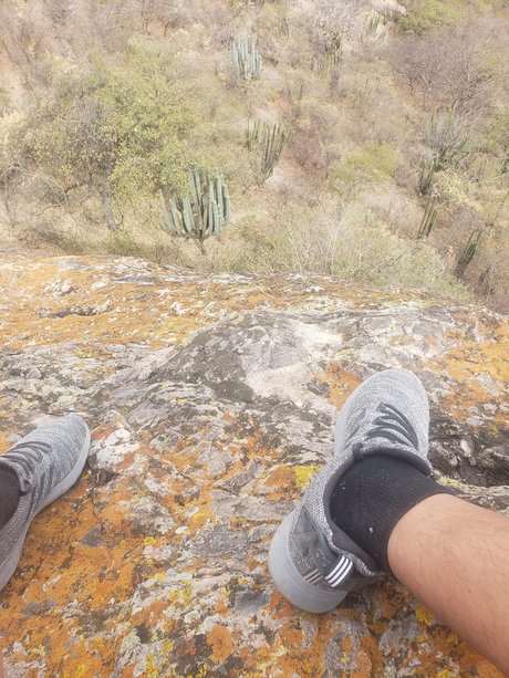 Foot Guy pretty pornstar picture