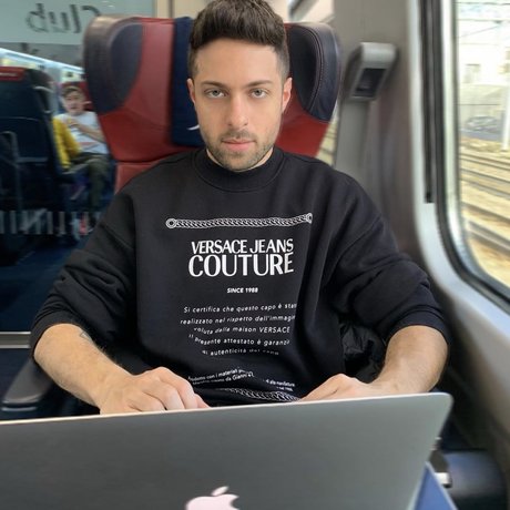 Fabiano Minacci star exclusive pics