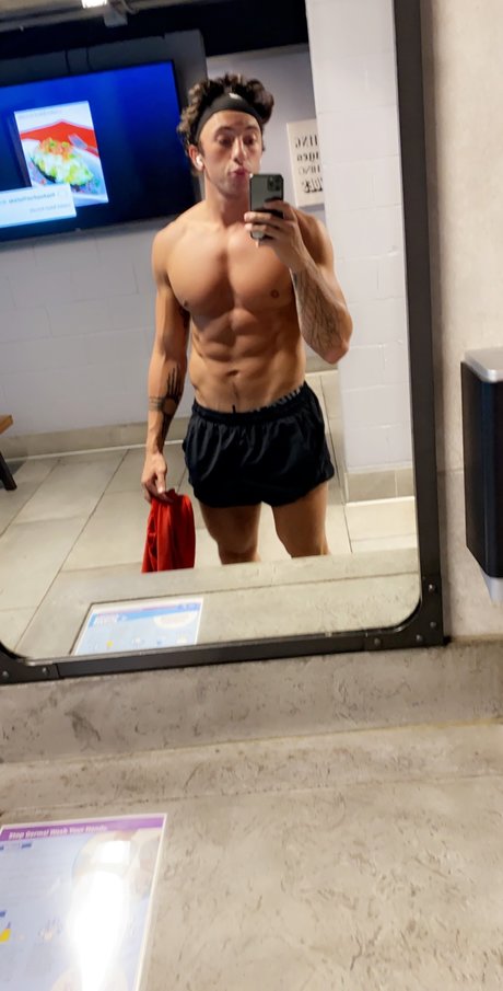 Charles J Grey model high quality photo