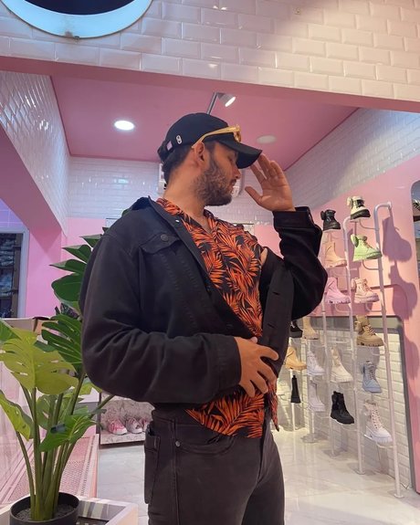 Cristian carrascal model nudes pic