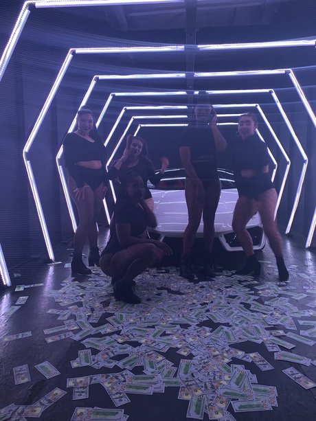 Chocolate Drops_ art actress pic