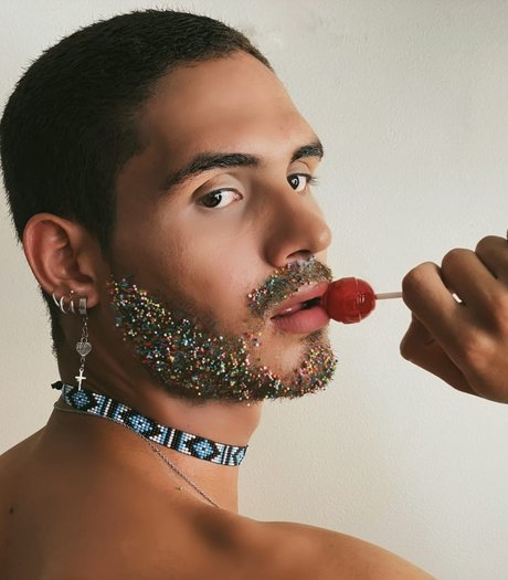 Jaber Henao pretty pornstar picture