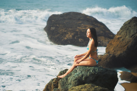 Minty Mochi top model gallery