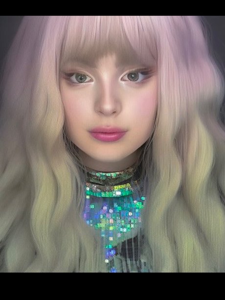 GemmaPurr perfect model pic