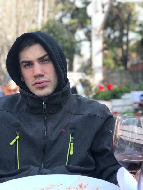 Brian Gimenez porn model photos