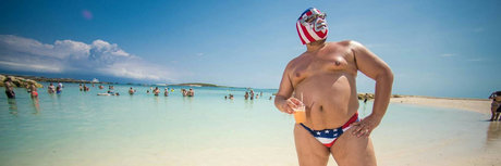 Chubby Chulo free pornstar photo