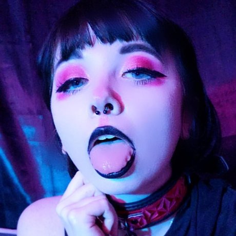 cherry babi_ model hot photo