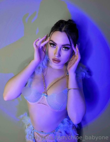 chloe babyone exclusive model photos