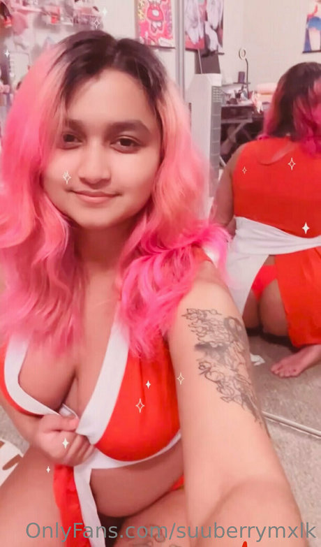 suuberrymxlk star nudes galleries