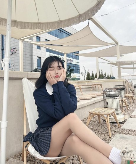 Berry0314 model erotic pic