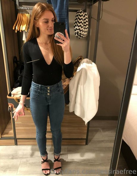 jessiraefree pornographic star images