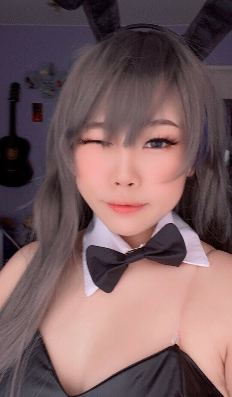 Yurouo erotic star photo