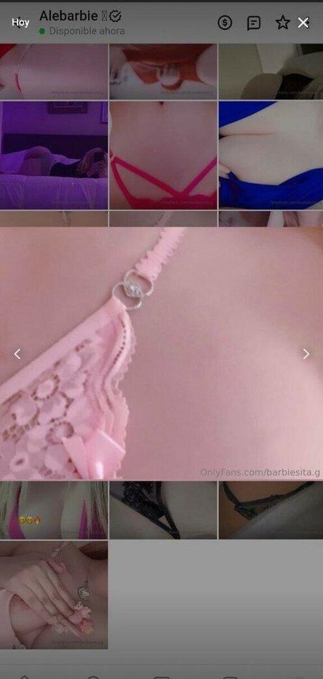 barbiesita g sex star photos