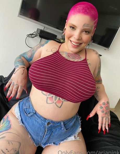 ariapink star pornographic gallery