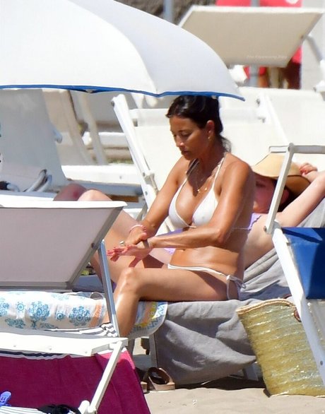 Melanie Sykes exclusive actress images