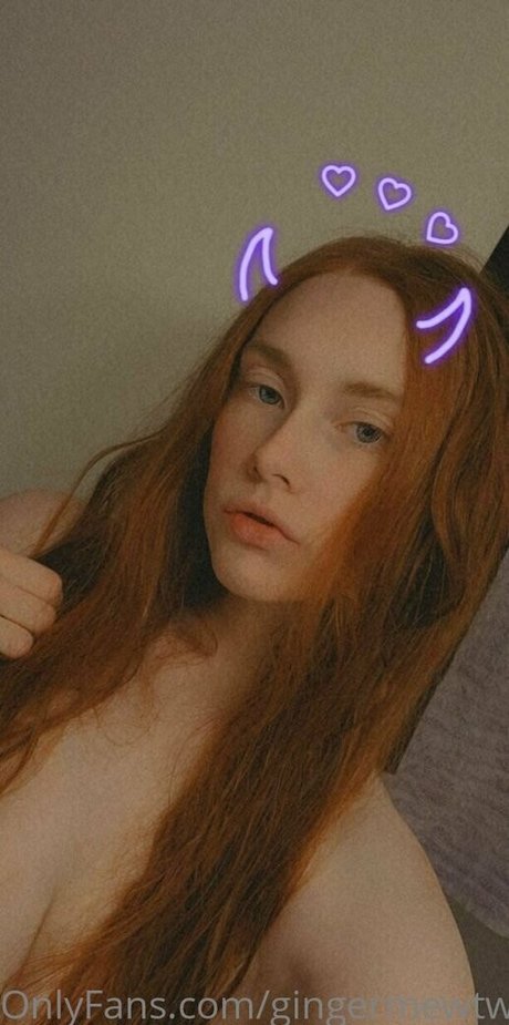 Gingermewtwo xxx model photo
