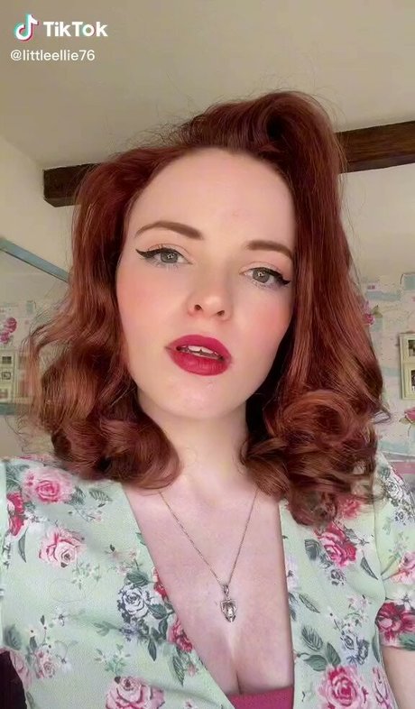 Ellie Littlechild art actress picture