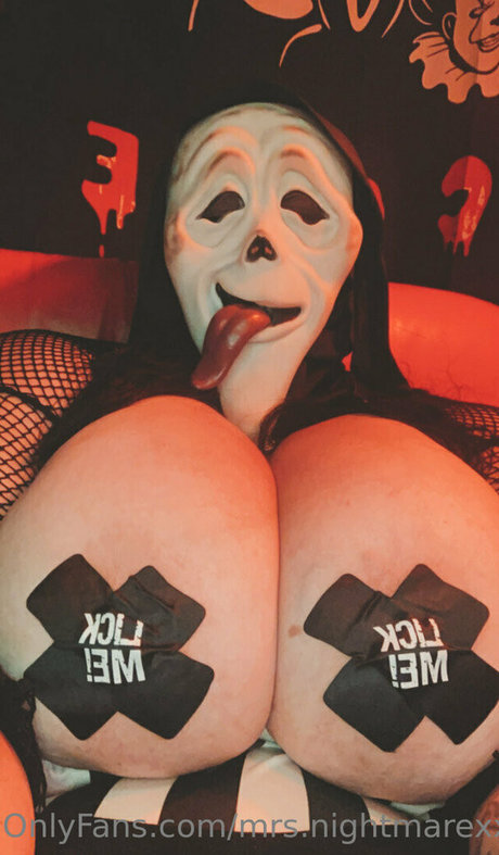 mrs nightmarexxx sex actress photo