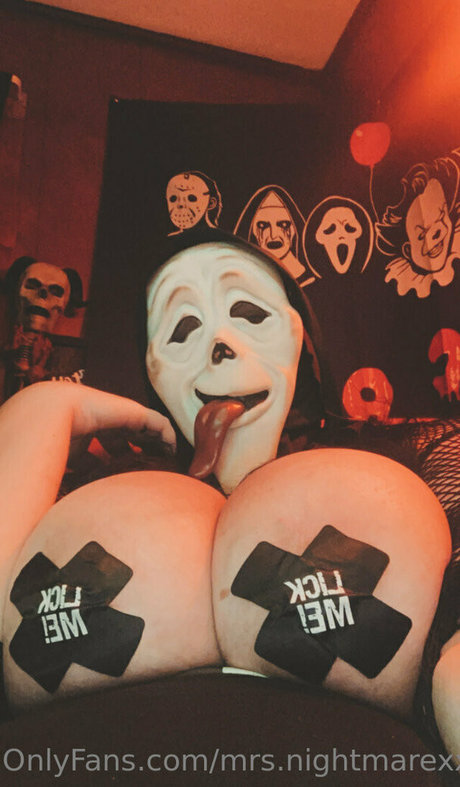 mrs nightmarexxx star perfect picture