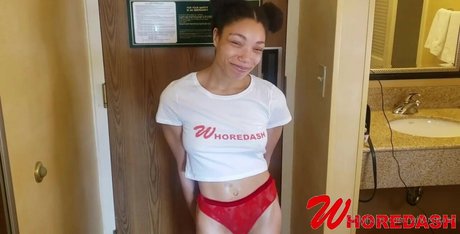 Whoredash Appreciation model hd pic