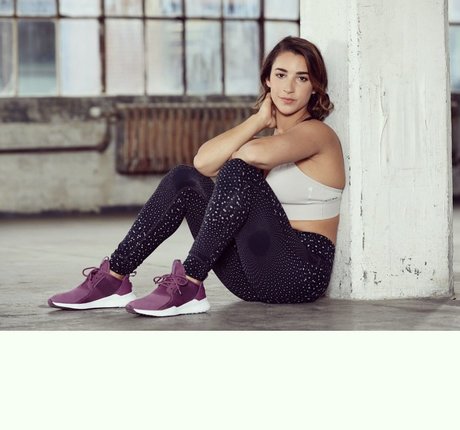 Aly Raisman best actress archive