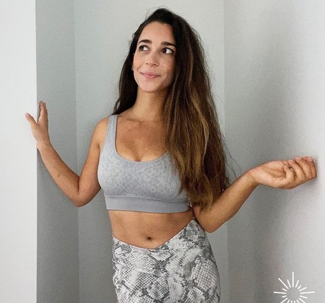 Aly Raisman adult star pictures