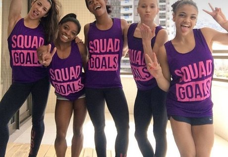 Aly Raisman pornstar sex image