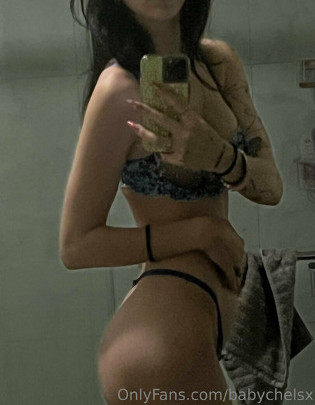 babychelsx naked star image