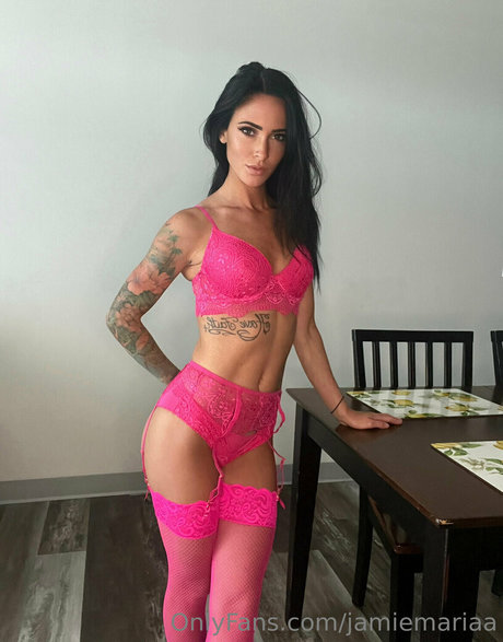 Jamiemariaa pornstar pretty gallery