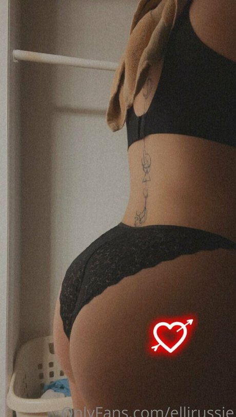 ellirussie free actress picture