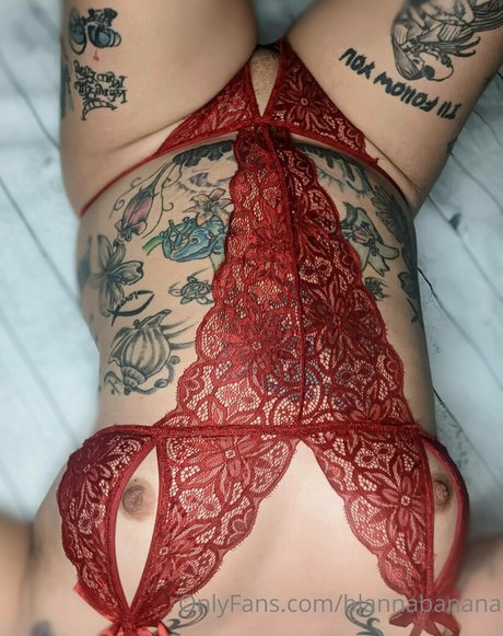 blannabanana pornstar art pic