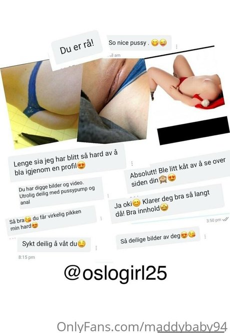 maddybaby94 nude pornstar image