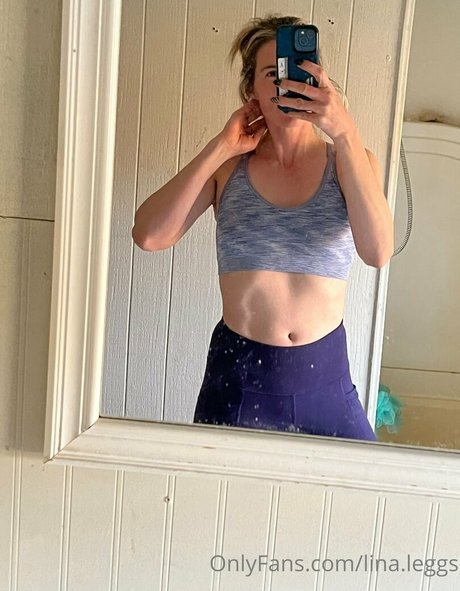 lina leggs art model pic