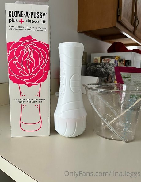 lina leggs model adult picture