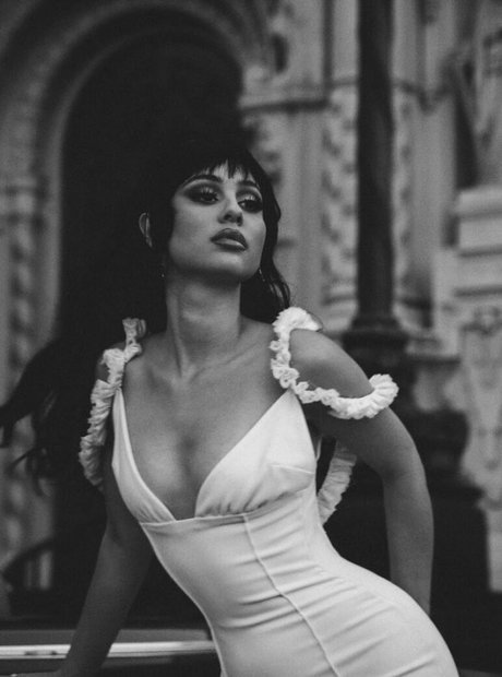 Alexa Demie art pornstar archive