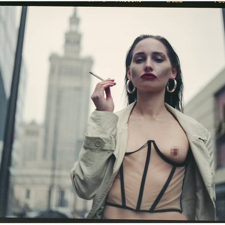 Paula Szenejko best model photos