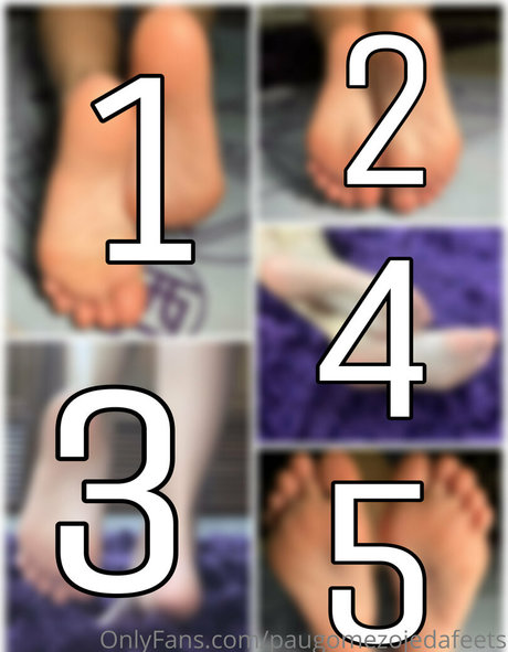 paugomezojedafeet star naked archive