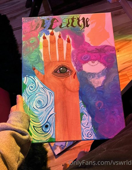 Vswrld model porn picture