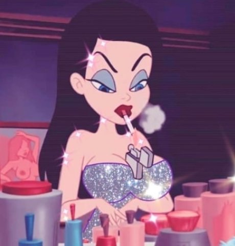 SIN CITY SHOWGIRL_ model adult images