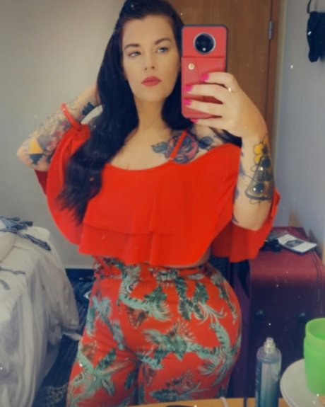 Mizz Mojorisin actress archive