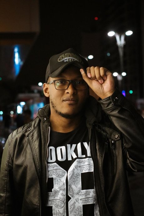 Flavius Rhade model high quality photos