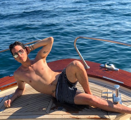 Anthony Pazos nudes star gallery