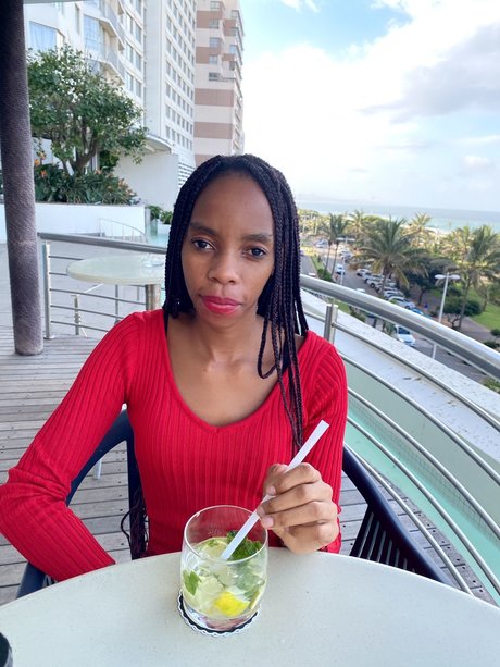 Salmina Nqokwe hot model images